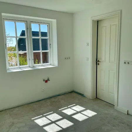 Feriehus Sommergeest