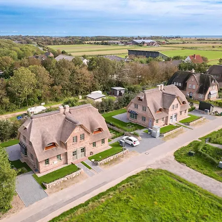 Feriehus Sommergeest Borgsum