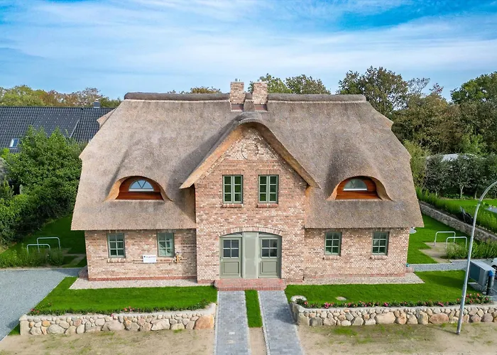 Feriehus Sommergeest *