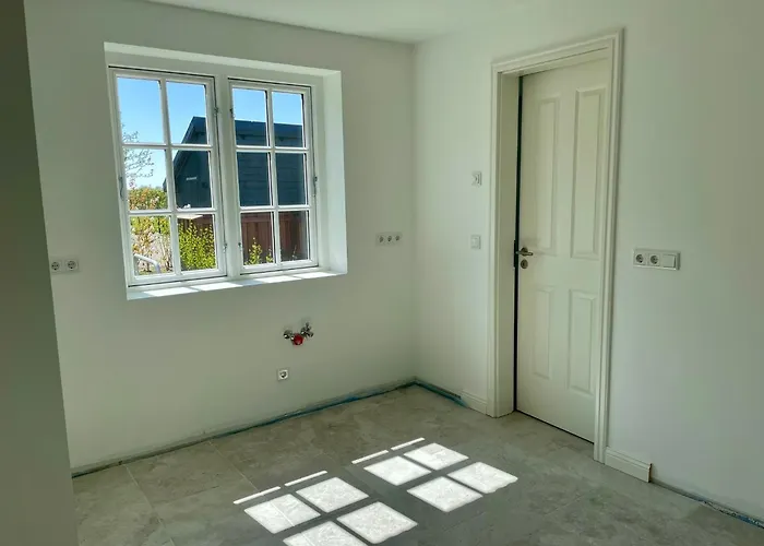 Feriehus Sommergeest