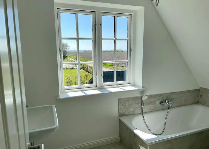 Sommergeest Feriehus Borgsum