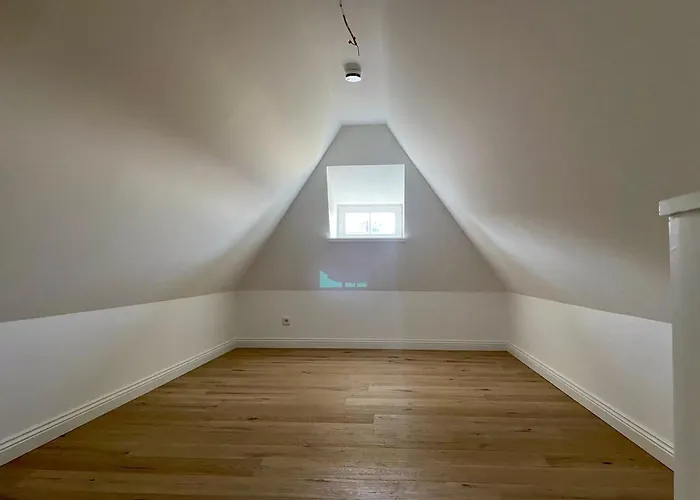 Sommergeest Feriehus Borgsum